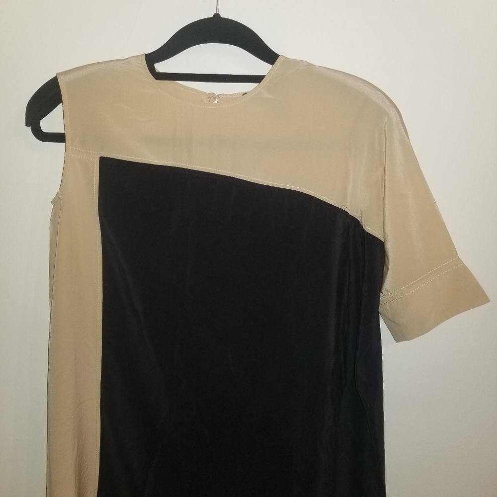 BCBG MaxAzria Silk Dress Size XXS